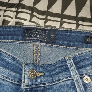 Lucky brand jeans